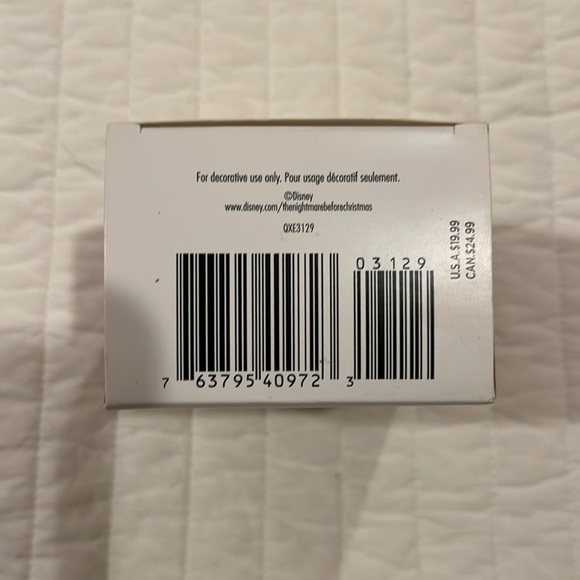 Hallmark 2019 Scary Teddy and Undead Duck Ltd. Edition - Picture 4 of 7